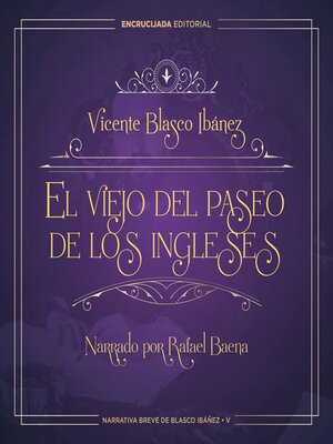 El viejo del Paseo de los Ingleses - Audiobook